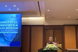 Indonesia promueve turismo en feria internacional en Vietnam