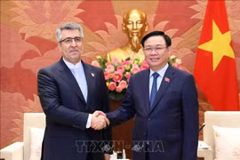 Embajador: Visita a Irán del presidente Vuong Dinh Hue profundizará nexos bilaterales