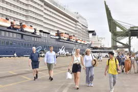 Explotan potencial de turismo de cruceros en Vietnam