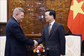 Federación Sindical Mundial siempre acompaña a Vietnam