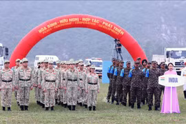 Promueven cooperación en defensa entre Vietnam y la India