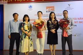 Organizan en Da Nang taller de actuación para jóvenes