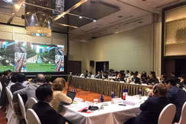 Vietnam por mejorar su resiliencia ante cambio climático 