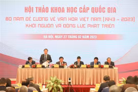 Esquema cultural vietnamita, pensamiento estratégico del PCV sobre este tema
