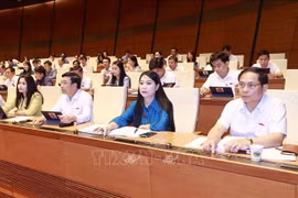 Aprueba Parlamento nueva ley y plan de distribución de presupuesto estatal