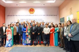 Vietnam promueve sus productos en la República Checa