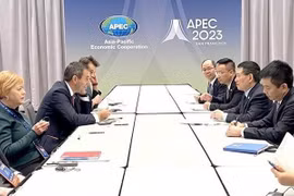Vietnam robustece cooperación financiera con Australia, Japón y Singapur