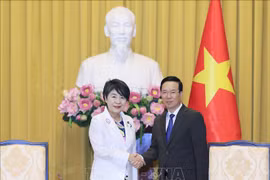 Instan a agilizar lazos multifacéticos entre Vietnam y Japón