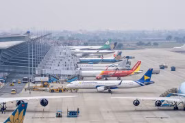 Estudian plan de construir segundo aeropuerto en región capitalina de Vietnam