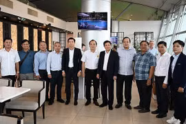 Provincia vietnamita impulsa promoción de inversiones en Estados Unidos y Cuba