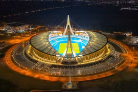 Camboya por brindar inauguración impresionante de SEA Games 32