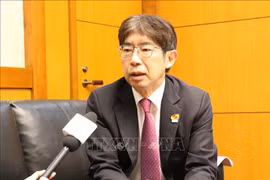 Japón promete invertir 50 millones de USD en centro de salud pública de ASEAN