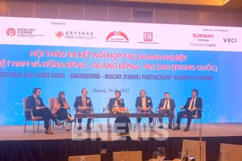 Fomentan lazos entre Vietnam y región Hong Kong- Guangdong- Macao (China)