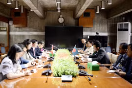 Estrechan Vietnam y Bangladesh nexos parlamentarios