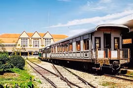 Buscan culminar restauración de ferrocarril vietnamita Da Lat-Thap Cham