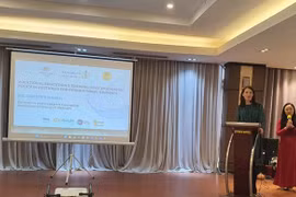 Seminario sobre oportunidades de formación en Australia para estudiantes vietnamitas