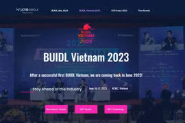Buildl Vietnam 2023 ofrece oportunidades para cooperación en inversión