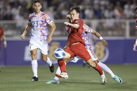 Vietnam comienza con victoria en segunda ronda eliminatoria de Copa Mundial de Fútbol