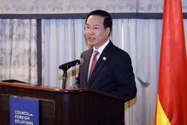 Aprecian desarrollo sin precedentes de lazos Vietnam- EE.UU.