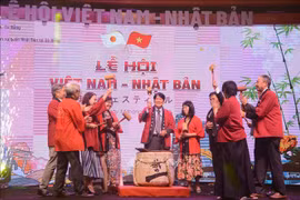 Efectuarán Festival Vietnam-Japón en ciudad central de Da Nang 
