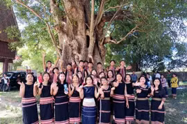 La provincia de Kon Tum prospera con la preservación de la cultura autóctona