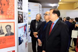 Inauguran exposición sobre cine de Vietnam