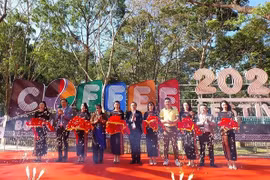 Presentarán nutridas actividades en Festival de Café Buon Ma Thuot