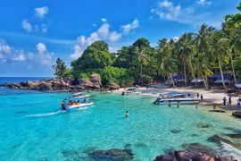 Isla vietnamita de Phu Quoc, uno de los mejores destinos en 2023