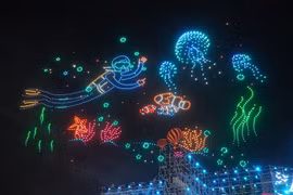 Celebrarán primer Festival Internacional de la Luz Nha Trang