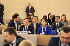 Vietnam deja impronta destacada en 52º periodo de sesiones del CDH 