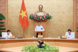 Premier vietnamita insta a priorizar el impulso de crecimiento económico