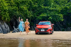 Ventas de automóviles Hyundai en Vietnam aumentaron en marzo