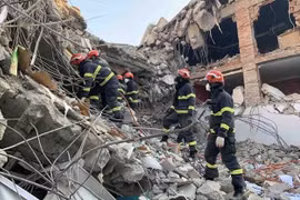Terremoto en Turquía: Todavía no hay información sobre víctimas vietnamitas
