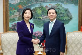 Corea del Sur desea ampliar cooperación con Vietnam en más esferas 