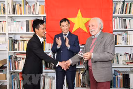 Consolidan aún más las relaciones entre Vietnam e Italia 