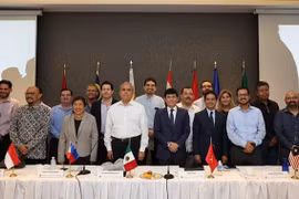 ASEAN fomenta cooperación multifacética con estado mexicano de Colima