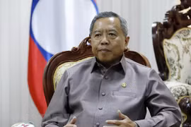 Aprecia funcionario laosiano diplomacia de bambú de Vietnam