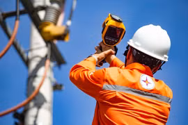 Garantizan básicamente demanda de electricidad a partir de hoy