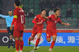 Vietnam por entrar a cuartos de final de Copa Asiática de Fútbol