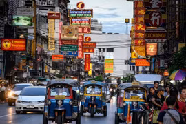 Tailandia se compromete a promover igualdad de género