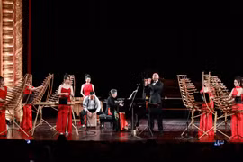 Concierto de Amistad celebra medio siglo de relaciones Argentina-Vietnam 