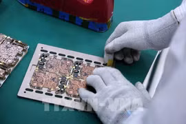 Vietnam cuenta con gran potencial para industria de semiconductores
