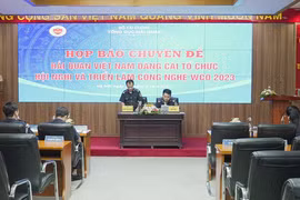 Vietnam acogerá conferencia y exposición mundial sobre tecnología aduanera en octubre