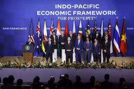 Presidente de Vietnam propone direcciones para la cooperación de IPEF
