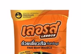 Laos prohíbe importación de fideos instantáneos tailandeses