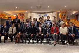 Promueven cultura vietnamita en la UNESCO
