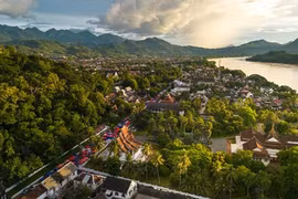 Laos espera recibir 2,7 millones de turistas foráneos en 2024