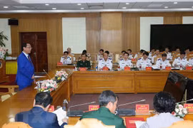 Guardia Costera de Vietnam por implementar medidas contra pesca ilegal 