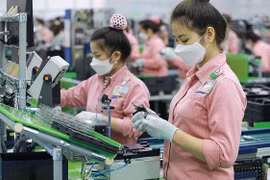 Auge de inversión extranjera convierte a Vietnam en nueva fábrica global