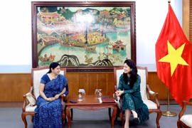 Vietnam y la India por fortalecer cooperación cultural